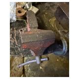 No. 50-310 Bench Vise - Made in USA - vise grip only