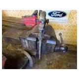 No. 50-310 Bench Vise - Made in USA - vise grip only