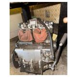 Honda 4-Stroke Single-Cylinder Engine - Air-Cooled, Made in Japan