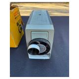 Kodak Brownie 8 Movie Camera f/2.7