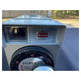 Kodak Brownie 8 Movie Camera f/2.7