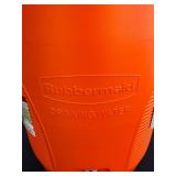 Rubbermaid 10-Gallon Drinking Water Jug