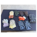 Mustang Welding Gloves - Assorted Leather & Knit Work Gloves