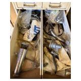 Honda Small Engine Parts Assortment - Clamps, Hoses, Brackets & Fittings