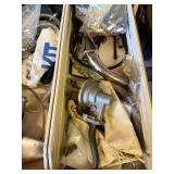 Honda Small Engine Parts Assortment - Clamps, Hoses, Brackets & Fittings