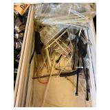 Honda Small Engine Parts Assortment - Clamps, Hoses, Brackets & Fittings