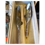 Snap-On TE Series Torque Wrenches Dial-Type Heavy-Duty Set & NAPA Belt