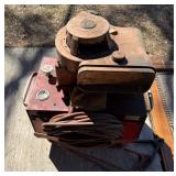 Goodall Start-All 706 Engine Starter - Portable Vintage Power Unit