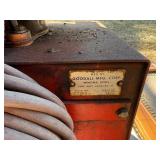 Goodall Start-All 706 Engine Starter - Portable Vintage Power Unit