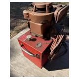 Goodall Start-All 706 Engine Starter - Portable Vintage Power Unit