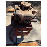 Goodall Start-All 706 Engine Starter - Portable Vintage Power Unit