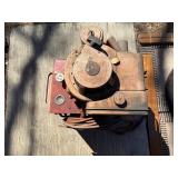 Goodall Start-All 706 Engine Starter - Portable Vintage Power Unit