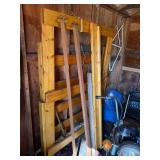 Bed Loft & Frame Only - Wooden Loft Bed Frame Only