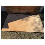 Plywood Sheets 4x8 ft - 2 Sheets