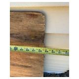 Plywood Sheets 4x8 ft - 2 Sheets