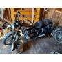 1972 Honda Motorcycle Project Bike with Spare Parts