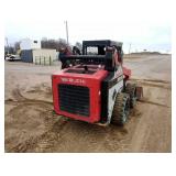 2019 Takeuchi Model TS80V2 Skid Loader Skid Steer