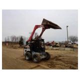 2019 Takeuchi Model TS80V2 Skid Loader Skid Steer