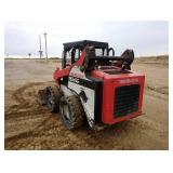 2019 Takeuchi Model TS80V2 Skid Loader Skid Steer