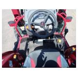 2024 Mahindra Model PST 2660 Compact MFD Utility Tractor With Loader