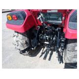 2024 Mahindra Model PST 2660 Compact MFD Utility Tractor With Loader
