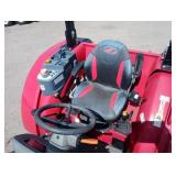 2024 Mahindra Model PST 2660 Compact MFD Utility Tractor With Loader