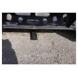 Brand New Universal Mount Bobcat Skid Loader Skid Steer 80" Brush Mower