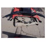 Brand New Universal Mount Bobcat Skid Loader Skid Steer 2025 GIYI Model GYX-43DM 43" Disc Mulcher