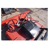 Brand New Universal Mount Bobcat Skid Loader Skid Steer 2025 GIYI Model GYX-43DM 43" Disc Mulcher