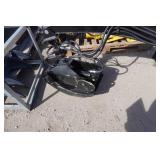 Brand New GIYI Model GYRG63 Universal Mount Bobcat Skid Loader Skid Steer Rotating Grapple Attachment