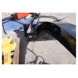 Brand New GIYI Model GYRG63 Universal Mount Bobcat Skid Loader Skid Steer Rotating Grapple Attachment