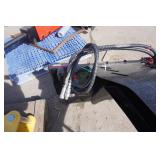 Brand New GIYI Model GYRG63 Universal Mount Bobcat Skid Loader Skid Steer Rotating Grapple Attachment