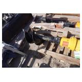 Brand New GIYI Brand Mini Excavator Auger Attachment Fitting Cat Models 304, 305