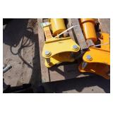 Brand New GIYI Brand Mini Excavator Auger Attachment Fitting Cat Models 304, 305