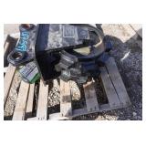 Brand New GIYI Brand Mini Excavator Compaction Wheel Attachment Fitting Cat Models 304, 305