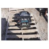 Brand New GIYI Brand Mini Excavator Compaction Wheel Attachment Fitting Cat Models 304, 305