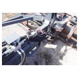 Raytree Brand New Universal Mount Bobcat Skid Loader Skid Steer Model RP48 Hydraulic Pipe Fork Attachment