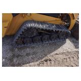 2019 Cat Model 257D3 Multi Terrain Tracked Skid Loader Skid Steer