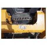 2019 Cat Model 257D3 Multi Terrain Tracked Skid Loader Skid Steer