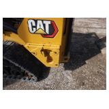 2019 Cat Model 257D3 Multi Terrain Tracked Skid Loader Skid Steer