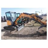 2017 Mustang Model 350Z NTX Mini Tracked Excavator