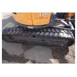 2017 Mustang Model 350Z NTX Mini Tracked Excavator