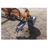 2017 Mustang Model 350Z NTX Mini Tracked Excavator