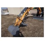 2017 Mustang Model 350Z NTX Mini Tracked Excavator