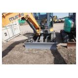 2017 Mustang Model 350Z NTX Mini Tracked Excavator