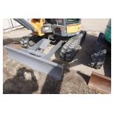 2017 Mustang Model 350Z NTX Mini Tracked Excavator