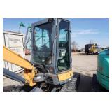 2017 Mustang Model 350Z NTX Mini Tracked Excavator