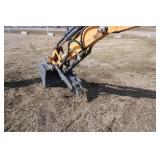 2017 Mustang Model 350Z NTX Mini Tracked Excavator