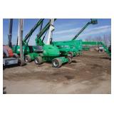 2013 JLG Model 450A Series II 4 x 4 Articulating Boom Lift