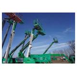 2013 JLG Model 450A Series II 4 x 4 Articulating Boom Lift